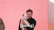 Jake Gyllenhaal Puppy GIF by BuzzFeed