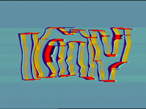 Art Glitch GIF