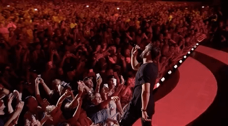 country music singing GIF by CMA Fest: The Music Event of Summer