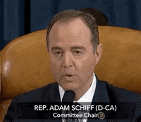 news adam schiff alexander vindman GIF