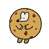 Cookie Rat Sticker