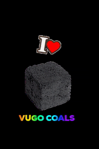 Smoke_It_Right shisha hookah charcoal coal GIF
