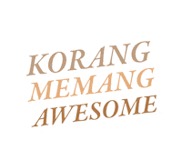 Awesome Flex Sticker by tupaidesign