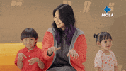 Happy Merah Putih GIF by Mola TV Kids
