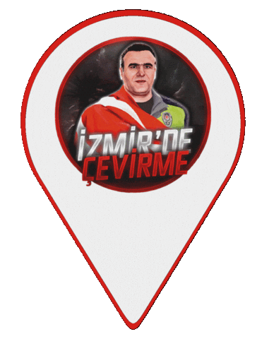 Izmirde Çevirme Sticker by ido dance