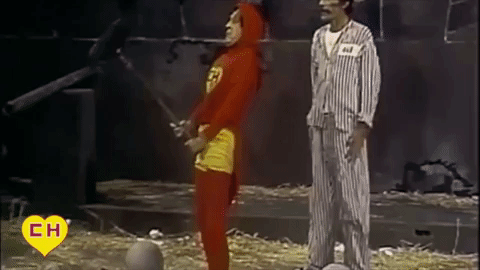 chavo del 8 GIF by Grupo Chespirito