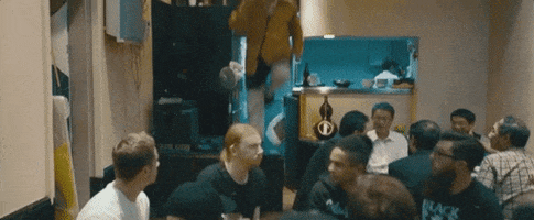 rock and roll GIF by State Champs