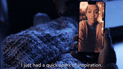 Inspired Yara Shahidi GIF by grown-ish