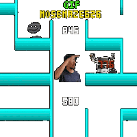 Maze 626 Mose Sticker