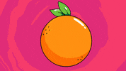 Animation Orange GIF by Golden Wolf