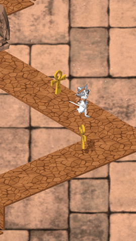 Game Unity GIF by The Good Luck Cats