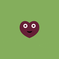 Aurelien_Vervaeke love heart flower corazon GIF