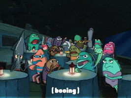 season 2 mermaid man and barnacle boy iii GIF by SpongeBob SquarePants