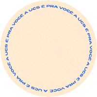 UCS_Oficial universidade vestibular graduacao estudos Sticker