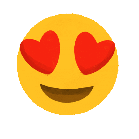 Oh My God Love Sticker