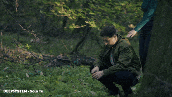 A helping hand!