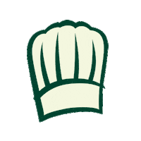 Chef Cooking Sticker by Bioland e.V.