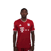 David Alaba Sticker by FC Bayern Munich