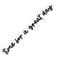 Happy Good Day Sticker