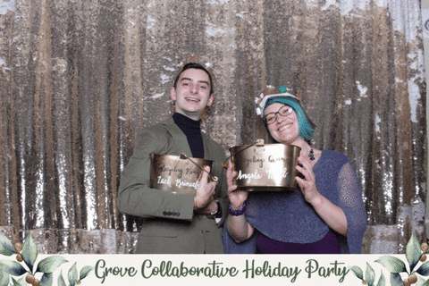 Fun Party GIF by GingerSnap Rentals