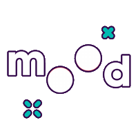 Mood Sticker by YAH Agency