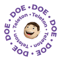 Teleton Sticker by AACD OFICIAL