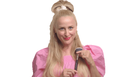 Gosiavonstyp giphyupload herzpochen gosia von styp von styp cosmetics Sticker