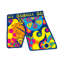 Pink Check Yourself Sticker by OddBalls