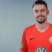 Football Fun GIF by VfL Wolfsburg