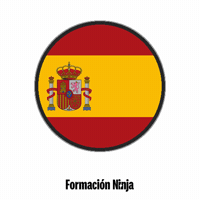Flag Spain GIF by Formación Ninja