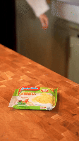 Hungry Instant Noodle GIF by Indomie Türkiye