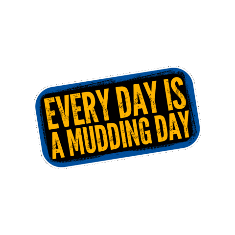 Mud Atv Sticker by ITP Tires And Wheels