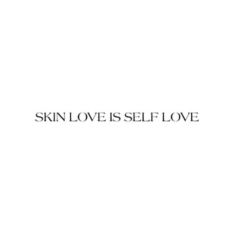 beaumarkbeauty giphyupload skincare confidence self-love Sticker