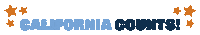 Census 2020 Sticker by CASOSvote