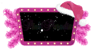 Christmas Pink Sticker by pinkparadise