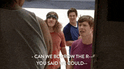 comedy central blake henderson GIF by Workaholics
