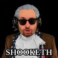 Shocked Lost For Words GIF