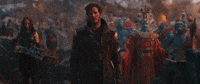 Chris Pratt Marvel GIF