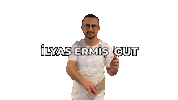 Ilyas Sticker by Peri Parfum