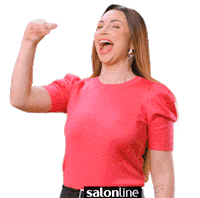 Diva Glass Sticker by Salon Line