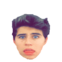 nash grier STICKER by imoji