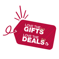 Christmas Holiday Sticker by Burlington