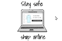 Shopping Shop Sticker by FASHION5