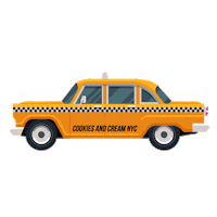 Belgium Wanderlust Sticker by Cookies And Cream