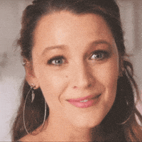 Glow Up GIF by Blake Lively Fan