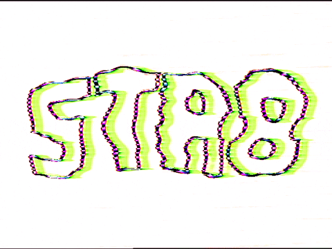 Art Glitch GIF