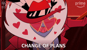 Amazon Studios Hazbin Hotel GIF by Amazon Prime Video