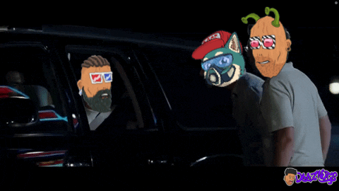 GIF by Deez Nuts NFT