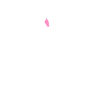 Pink Heart Sticker by My Violet