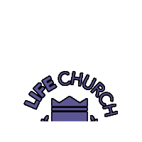 thisislifechurch thisislifechurch fuelmission lifechurchacademy Sticker